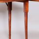 19th Century French Extendable Table in Mahogany