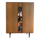 Armoire enfant années 60 type scandinave