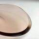 Mid-Century Cut Glass Ashtray attributed to Max Ingrand for Fontana Arte, Italy, 1950s