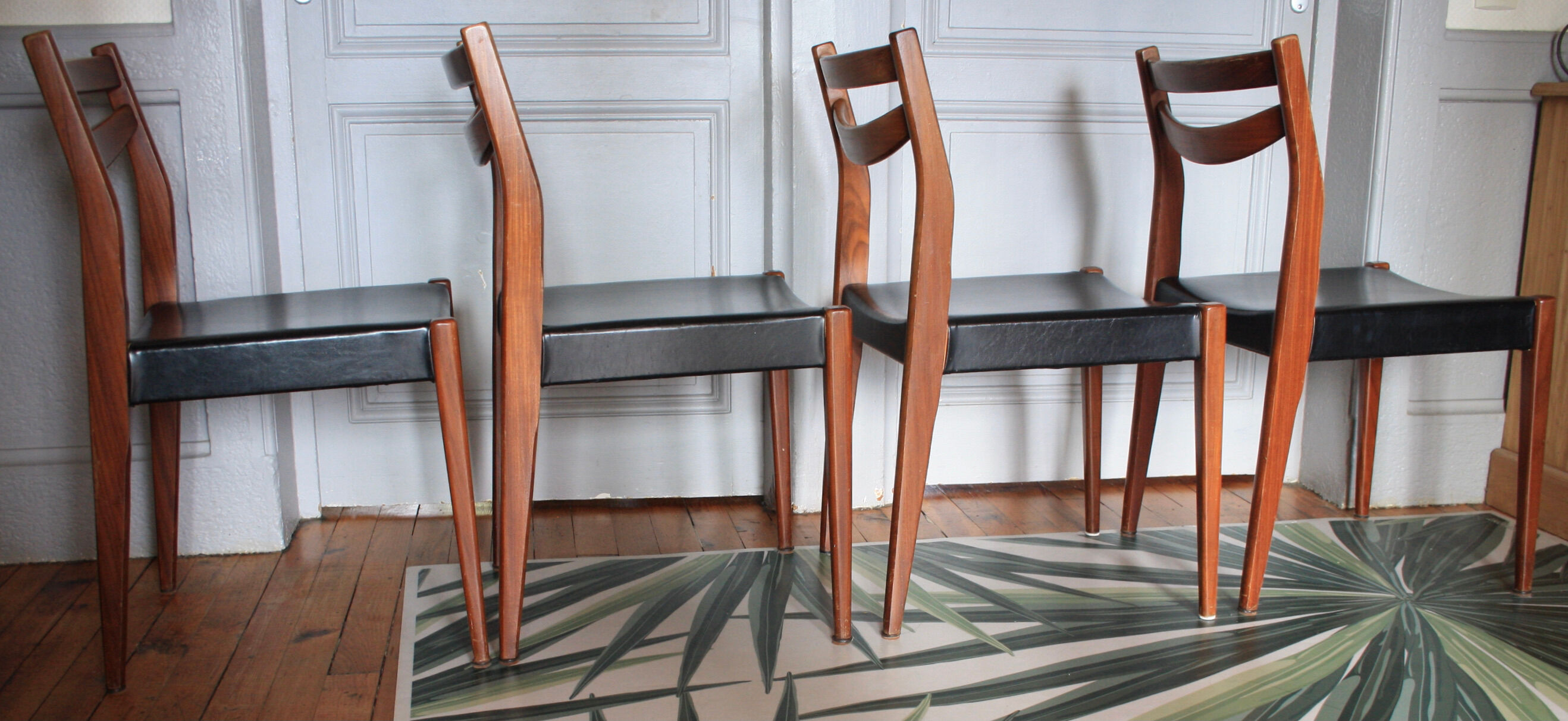 Scandinavian chairs