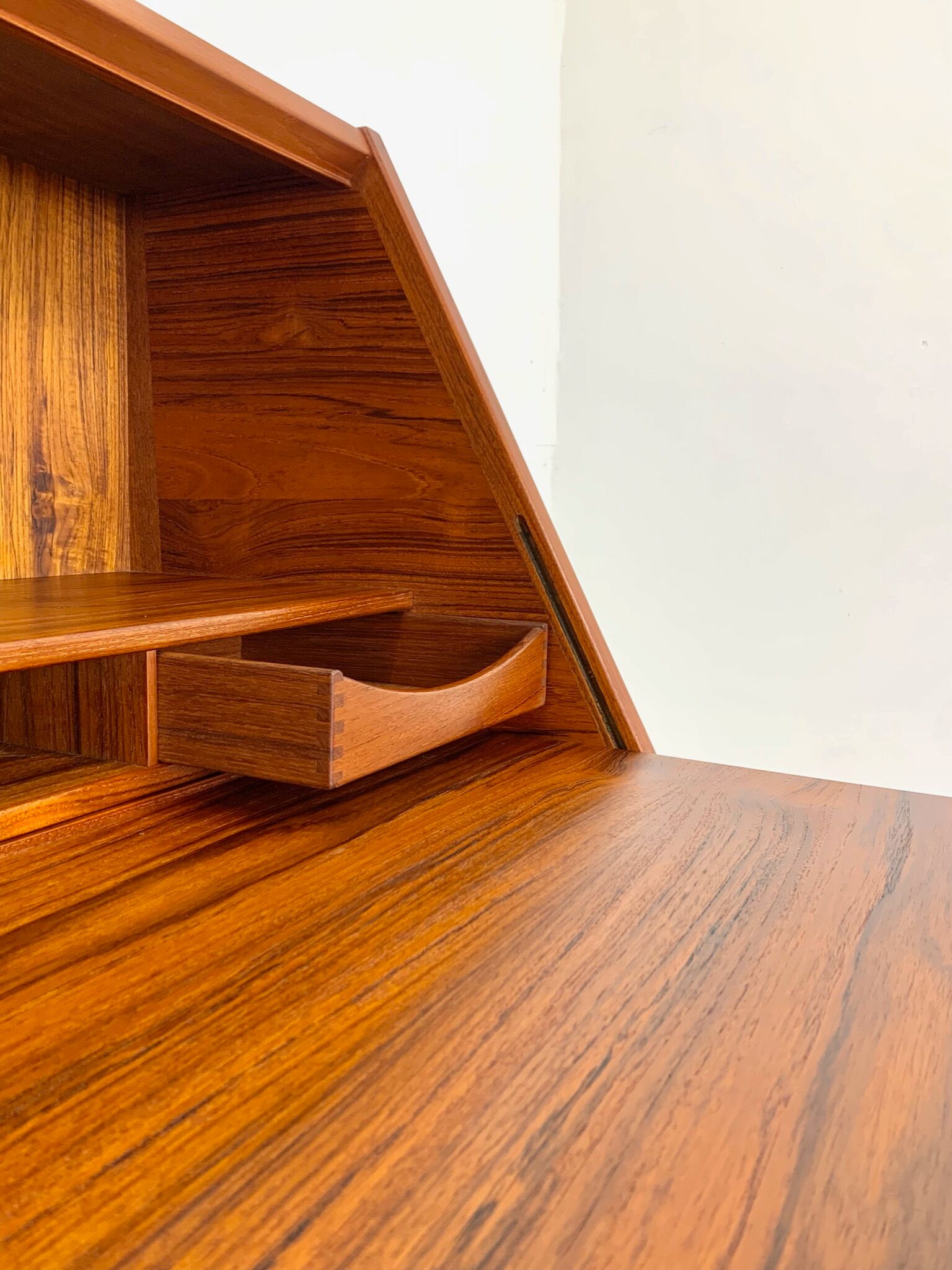 Bureau par Kai Kristiansen pour HJN Mobler 1960
