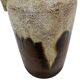 West Germany vintage vase 44 cm jar 1970 mid century