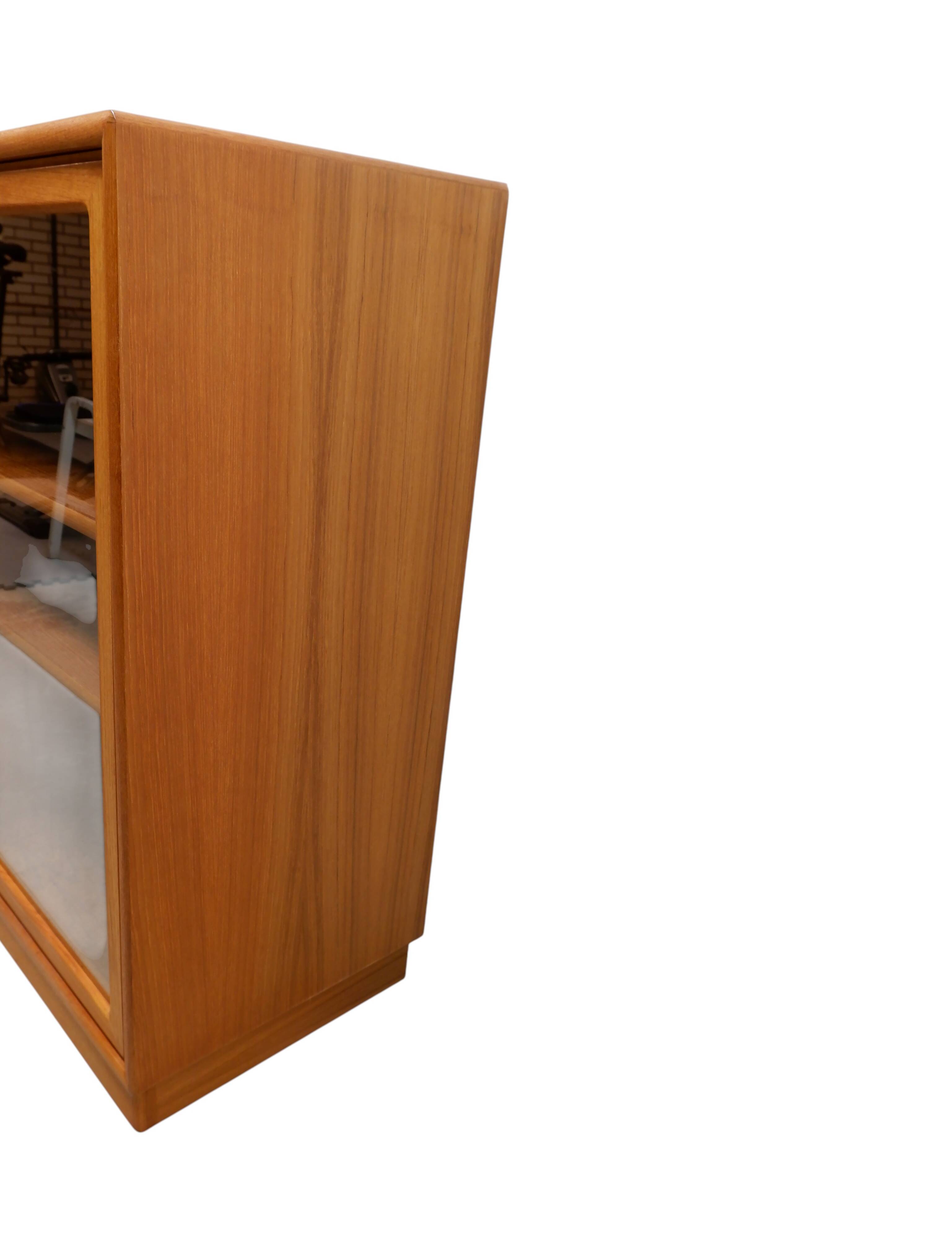 Meuble audio danois, années 1970
