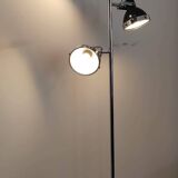 Lampadaire Noir 3 spots