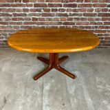 Teak coffee table, Denmark 1960