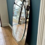 Veca double-tinted mirror - 1977