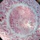 2 assiettes plates eit england