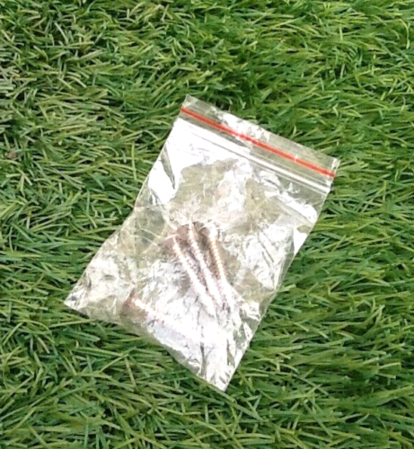 1970s pat. pend dipiplast stackable chair grey shell grained surface