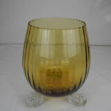 Amber vase