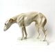 Lévrier par Dorothea Moldenhauer, Rosenthal, 1920