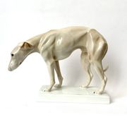 Greyhound by Dorothea Moldenhauer, Rosenthal, 1920
