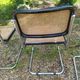 Vintage style chairs Cesca B32 Marcel Breuer