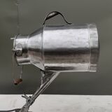 SNCF bottle lamp