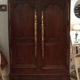 Norman wardrobe