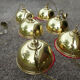 Bistro fringe pendant light, solid brass billiard table