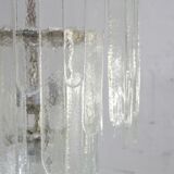 Chandelier by Carlo Nason, edited by Mazzega, Murano, Italy, circa 1970