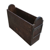 Porte-revue en bois