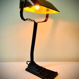 Lampe de bureau art déco bauhaus Erpé 52