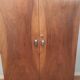 Armoire en noyer italien 1920