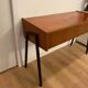 1960s console storage unit