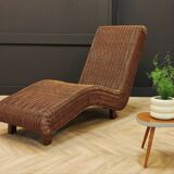 Vintage lounge chair