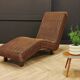 Chaise longue vintage