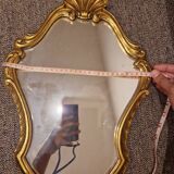 Hanging mirror