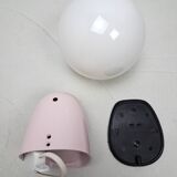 Pair of vintage Erref wall lights for Tissot space age