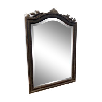 Antique mirror