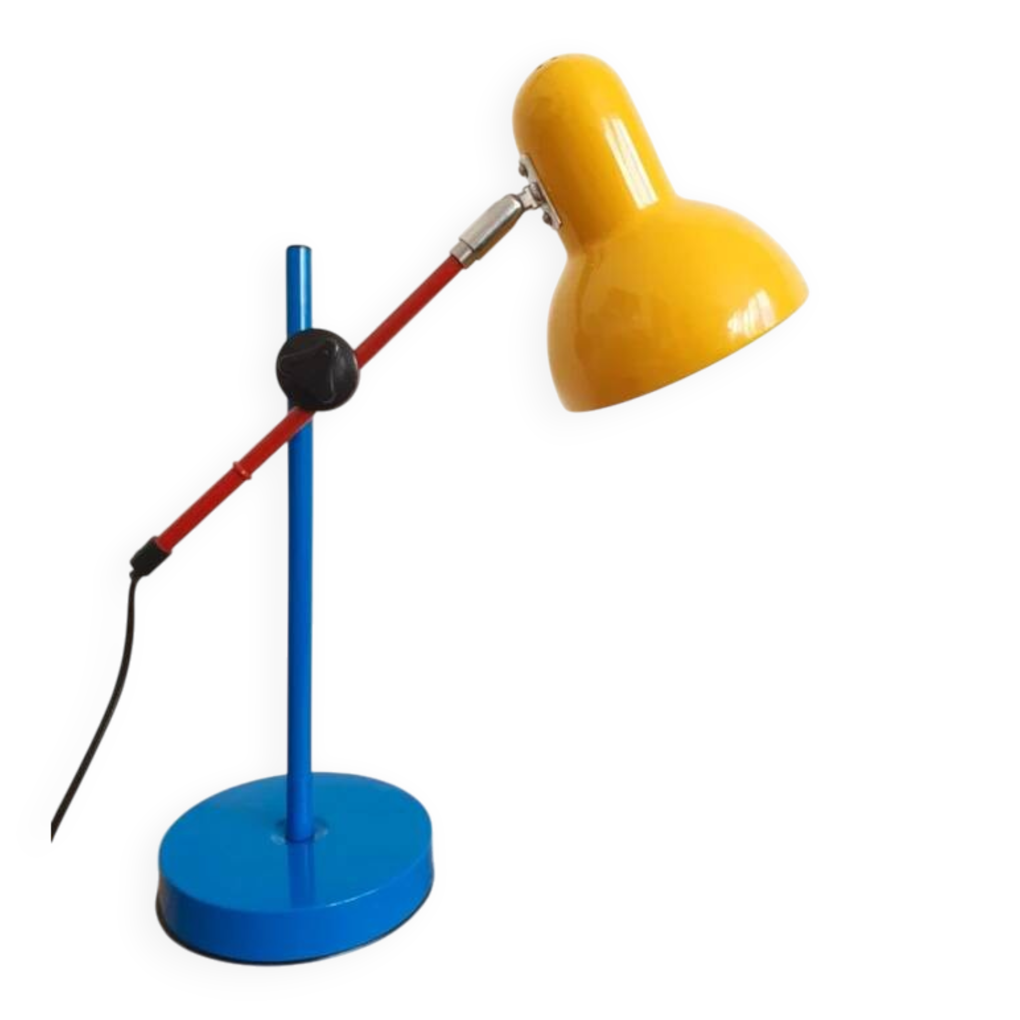 Memphis balance lamp