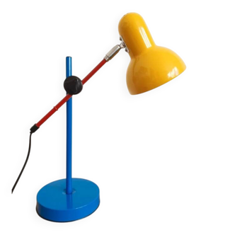Memphis balance lamp