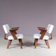 Fauteuil par Cor Alons pour De Boer Gouda, Pays-Bas 1950