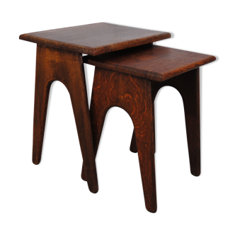 Pull out tables 1950