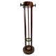 Viennese Secession Wooden Coat Rack in the style of Hoffmann, Vienna, Austria, 1890s