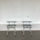 Stand de 2 nuits de Wim Rietveld pour Auping