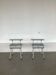 2 night stand by Wim Rietveld for Auping