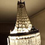 tassel chandelier