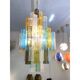 Mustre contemporain en verre de Murano, Italie
