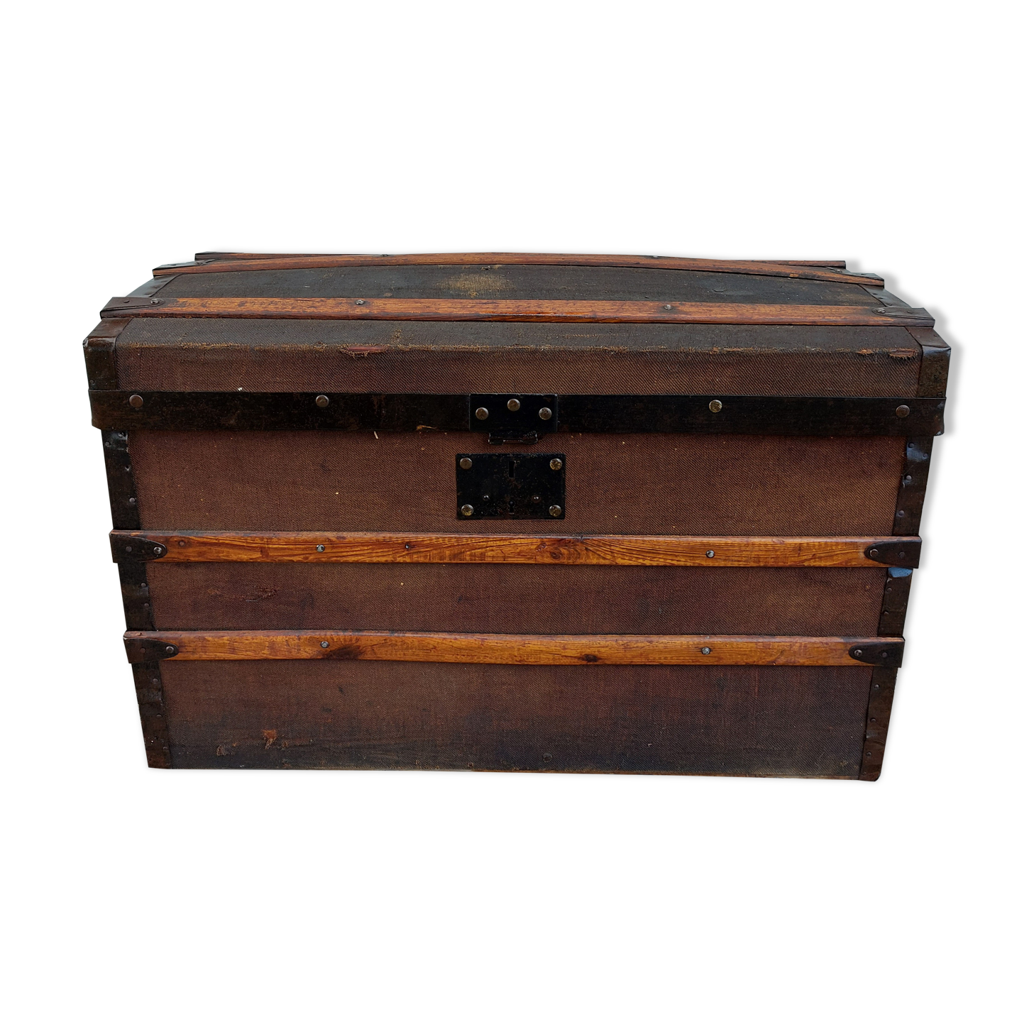 Storage trunk, trunk