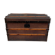 Malle de rangement, coffre