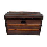 Malle de rangement, coffre