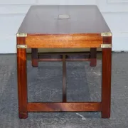 Military Coffee Table from Harrods Kennedy London