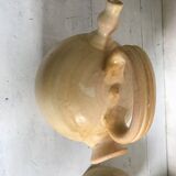 Vintage ceramic pitcher Vallauris