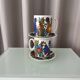 Vintage Villeroy & Boch Acapulco Coffee Cup & Saucer Set | Pair | 1970s