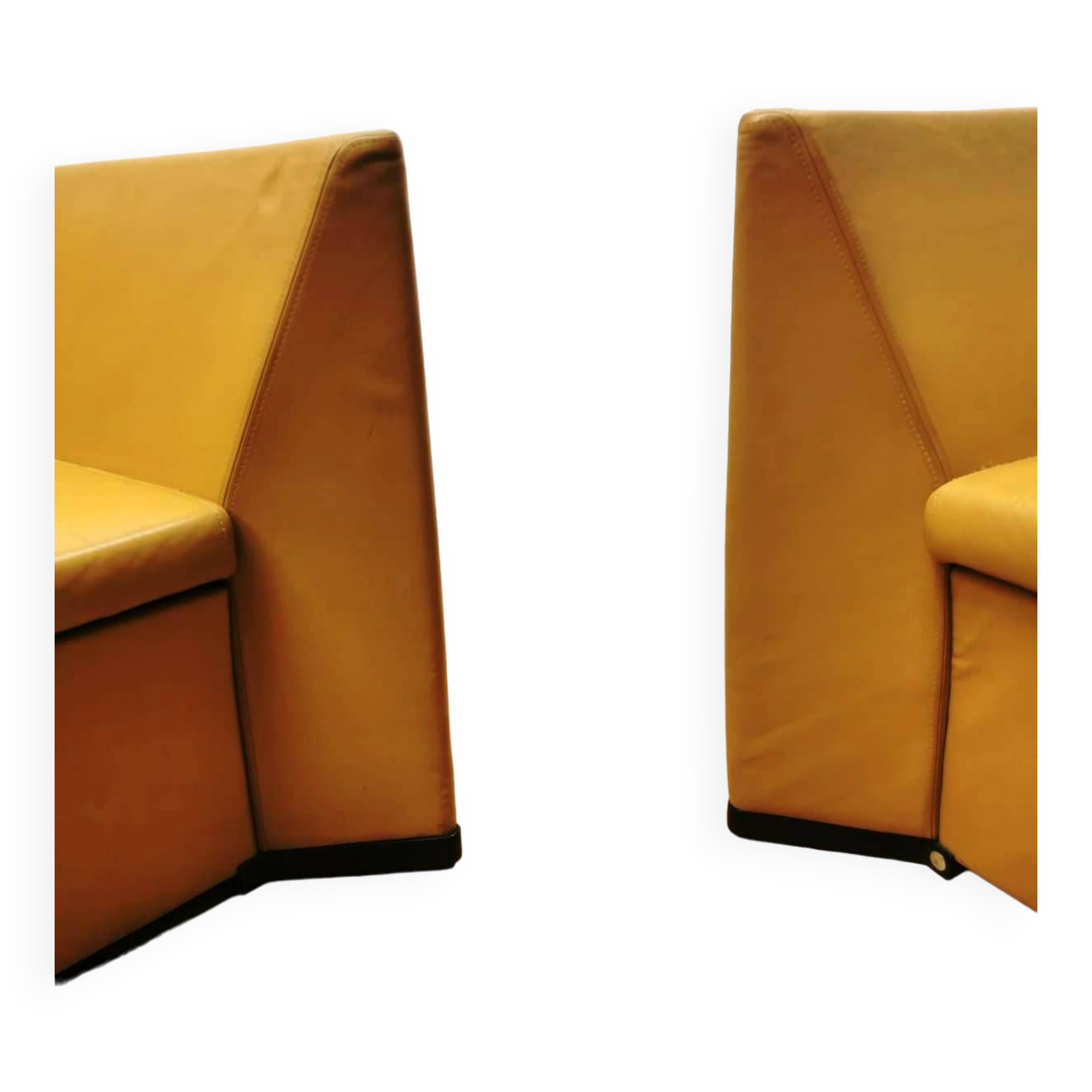 D201 armchair, Tecno