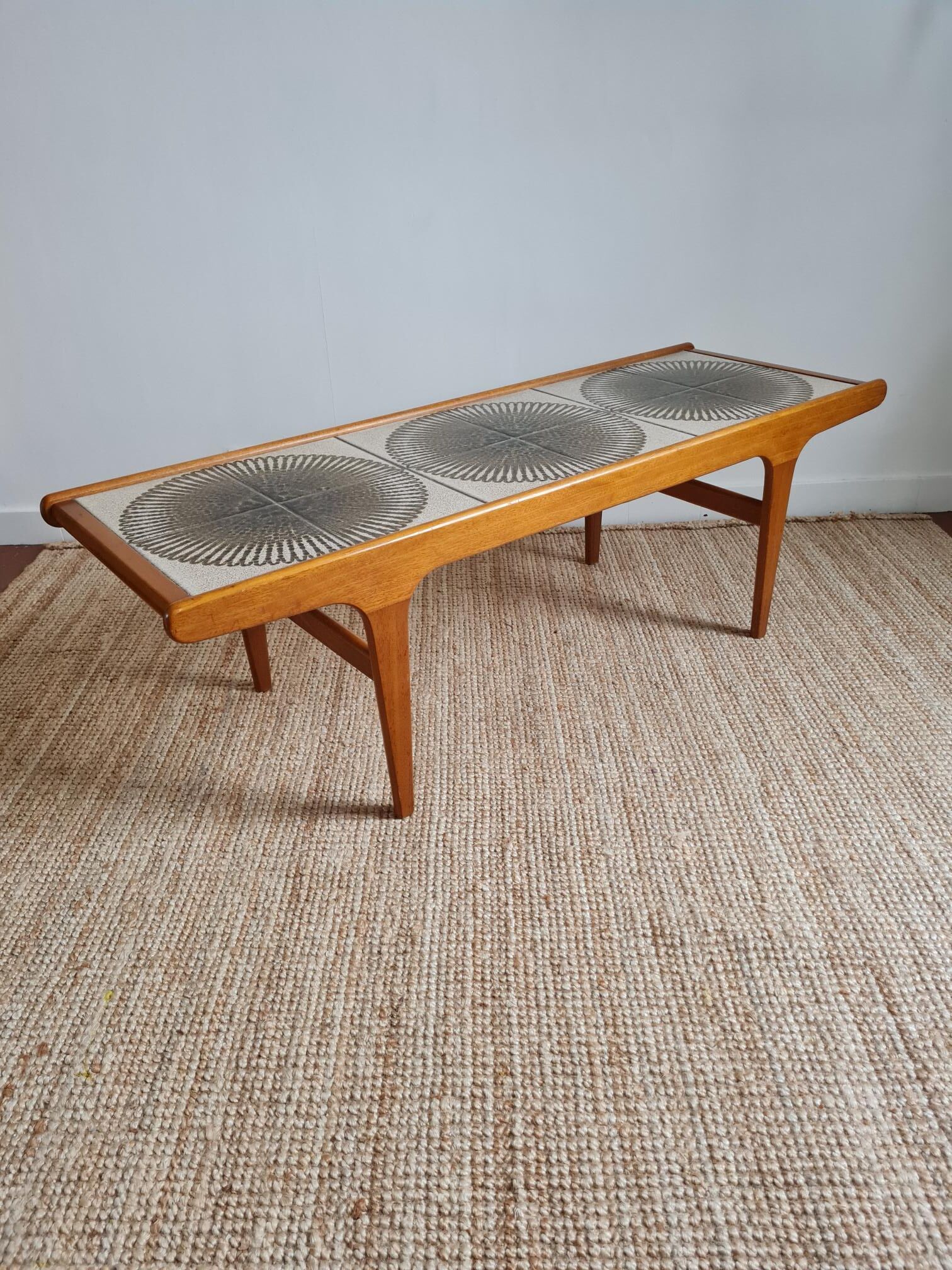 Vintage teak coffee table g-plan 1960