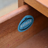 Teak sideboard by Nathan * 183 cm