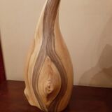 Vallauris faux wood  liqueur service