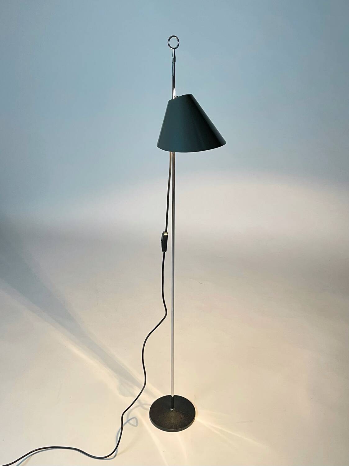 Lampadaire monachella par luigi caccia dominioni pour azucena, italie 🇮🇹, 19