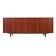 Buffet en teck, design danois, années 1970, fabricant : Danemark
